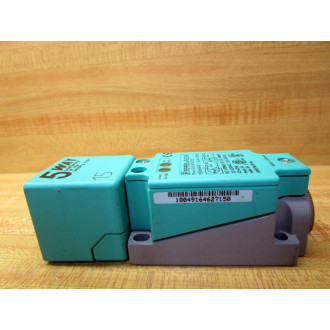 Pepperl + Fuchs NJ15+U4+ W Y85589 Proximity Switch NJ15U4WY85589 - New No Box