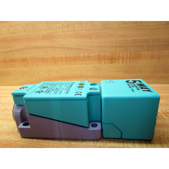 Pepperl + Fuchs NJ15+U4+ W Y85589 Proximity Switch NJ15U4WY85589 - New No Box