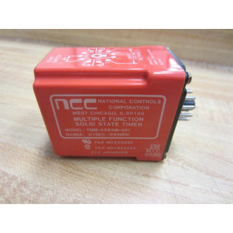 NCC TMM-0999M-461 Time Delay TMM0999M461