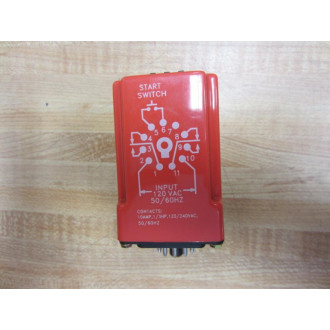 NCC TMM-0999M-461 Time Delay TMM0999M461