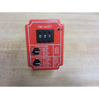 NCC TMM-0999M-461 Time Delay TMM0999M461 - New No Box