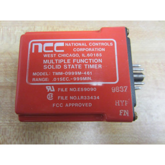 NCC TMM-0999M-461 Time Delay TMM0999M461 - New No Box