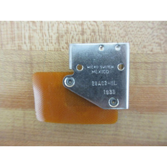 Honeywell 22AC2-UL Selector Switch 22AC2UL - New No Box