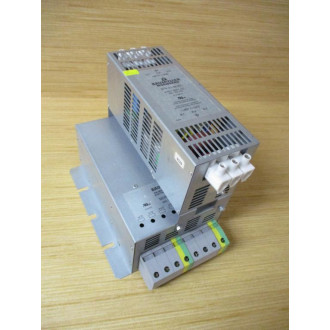 Baumuller MDR3X80-20 Drive MDR3X8020 W BFN 3-1-56-001 - Used