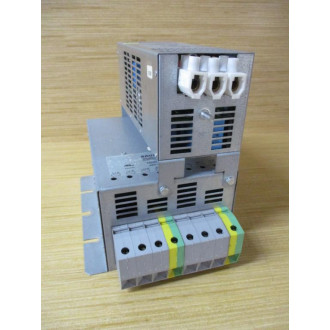 Baumuller Nurnberg MDR3X80-20 Servo Drive MDR3X8020 W BFN 3-1-56-001 - Used