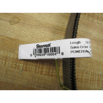 Starrett 99329-13-03 Saw Blade - New No Box