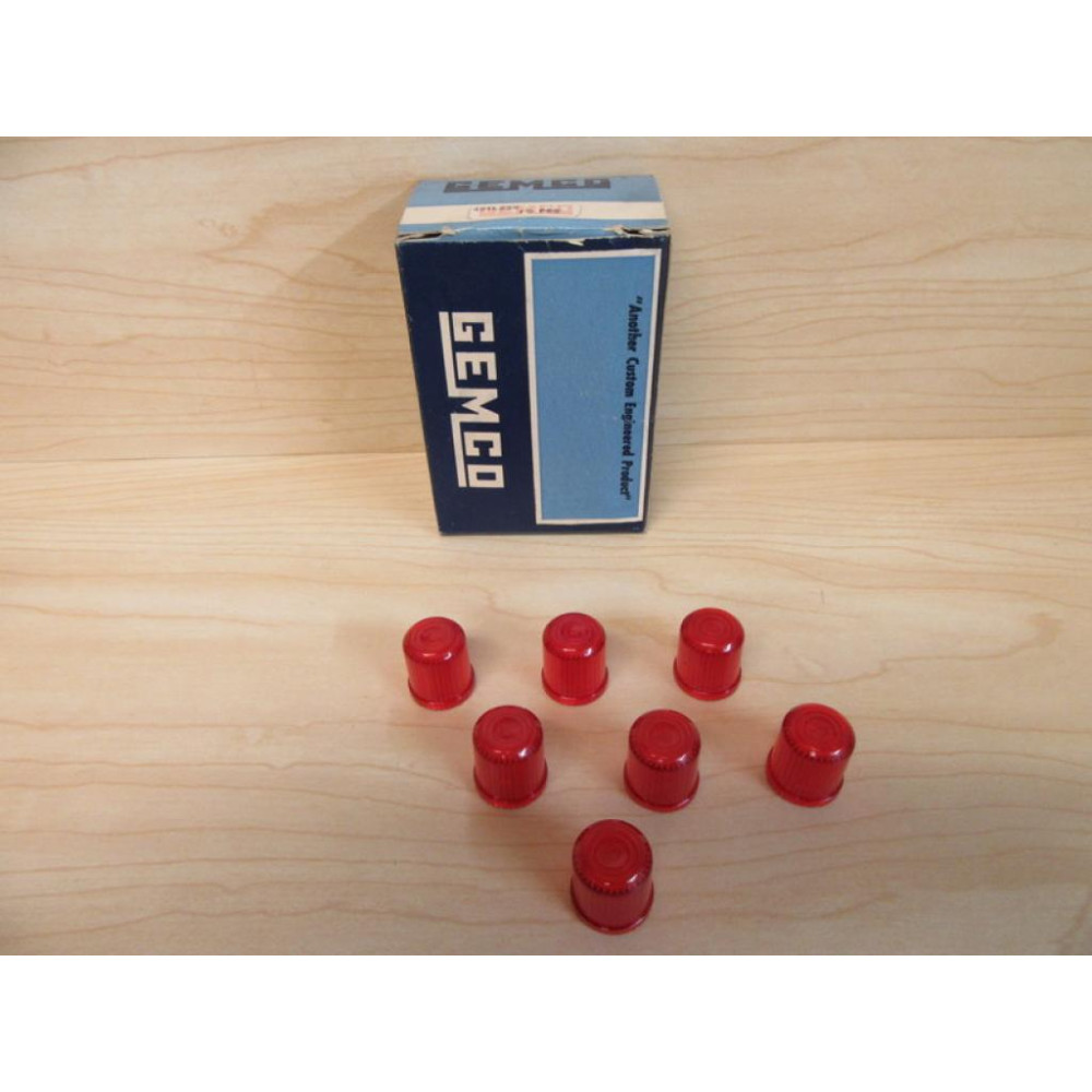 Gemco 404L23X Switch Lens Cap (Pack of 7)