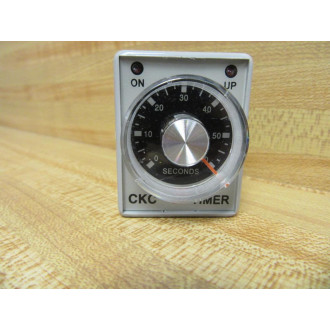 CKC AH3-3 AC100V 60S IC Timer AH33110V60S