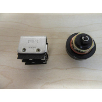 Micro Switch 2PB42 Push Button Switch