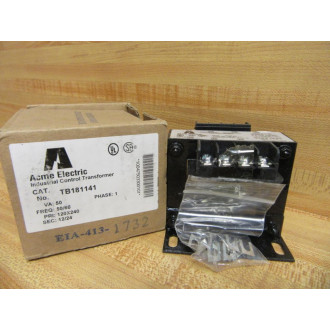 Acme TB181141 Industrial Control Transformer