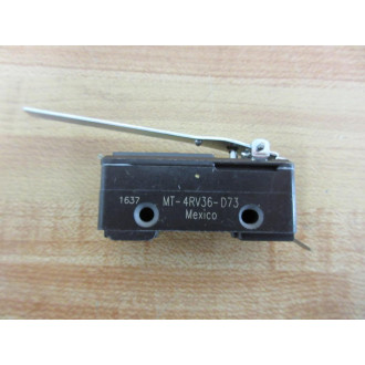 Honeywell MT-4RV36-D73 Switch MT4RV36D73 - New No Box