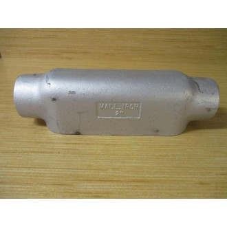 O-ZGedney C-200 Conduit Body 2"