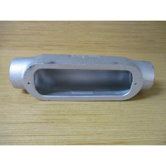 O-ZGedney C-200 Conduit Body 2"