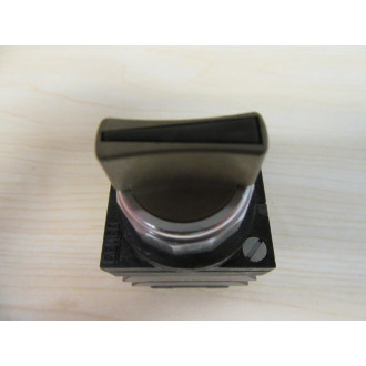 Gemco 404S3X121 Y AA2 Selector Switch W2 Contact Blocks