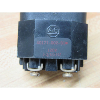 Allen Bradley 800T-P16A Amber Pilot Light 800TP16A w40171-002-01 - New No Box