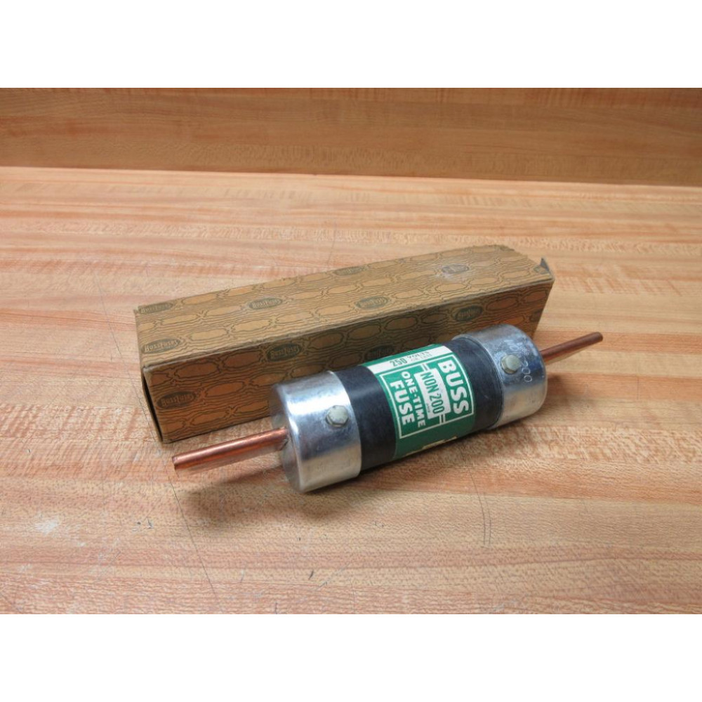 Buss NON-200 Bussmann Fuse Cross Ref