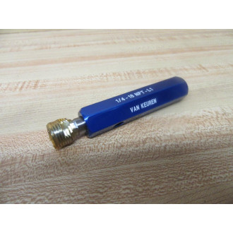 Van Keuren 2365A112 Plug Gage