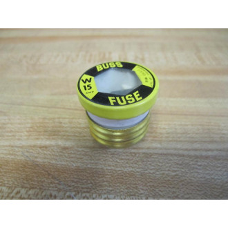 Buss W-15 Bussmann Fuse W15 (Pack of 5)