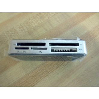 Insten PINSCRDRXX02 USB 3.0 All-In-1 Memory Card Reader