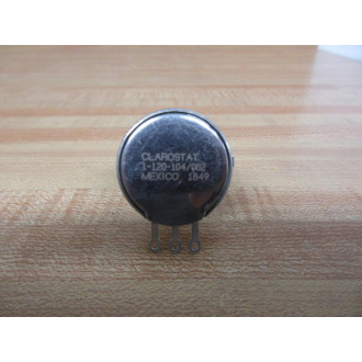 Clarostat 1-120-104002 Potentiometer 1-120-104002 - New No Box