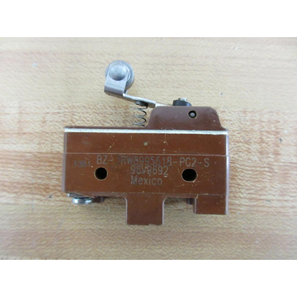 Honeywell BZ-3RW8995518-PC2-S Switch BZ3RW8995518PC2S - New No Box