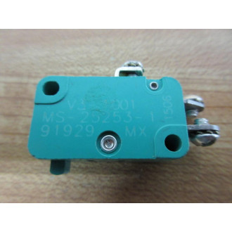 Micro Switch V3-1001 Switch . - New No Box