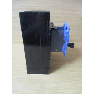 General Electric THJK436F000 Circuit Breaker 300 AMP, WLever - Used