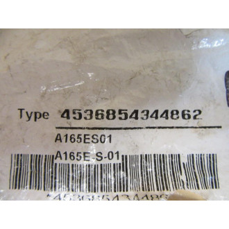 Omron A165ES01 Push Twist Switch