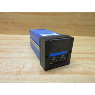 Automatic Timing & Controls 376A 100 Q 50 RX Counter Enclosure - New No Box