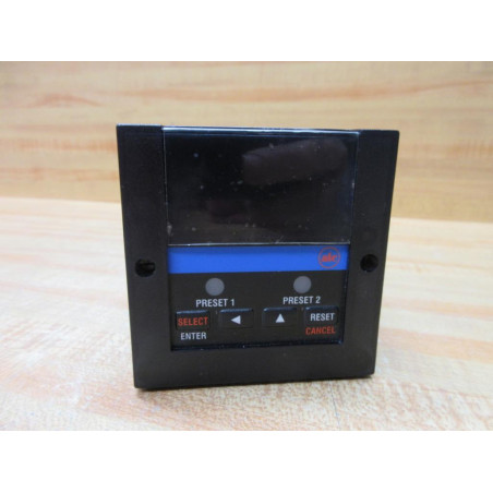 Automatic Timing & Controls 376A 100 Q 50 RX Counter Enclosure - New No Box