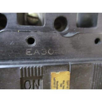 Westinghouse EA3040 Circuit Breaker 40 AMP - Used