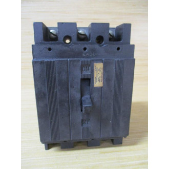 Westinghouse EA3040 Circuit Breaker 40 AMP - Used