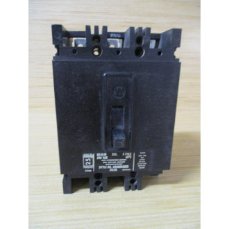 Westinghouse EB3020 Circuit Breaker 20 AMP Chipped Corner - Used