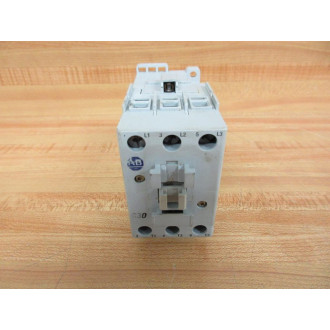 Allen Bradley 100-C30D00 Contactor 100C30D00 Series C - Used