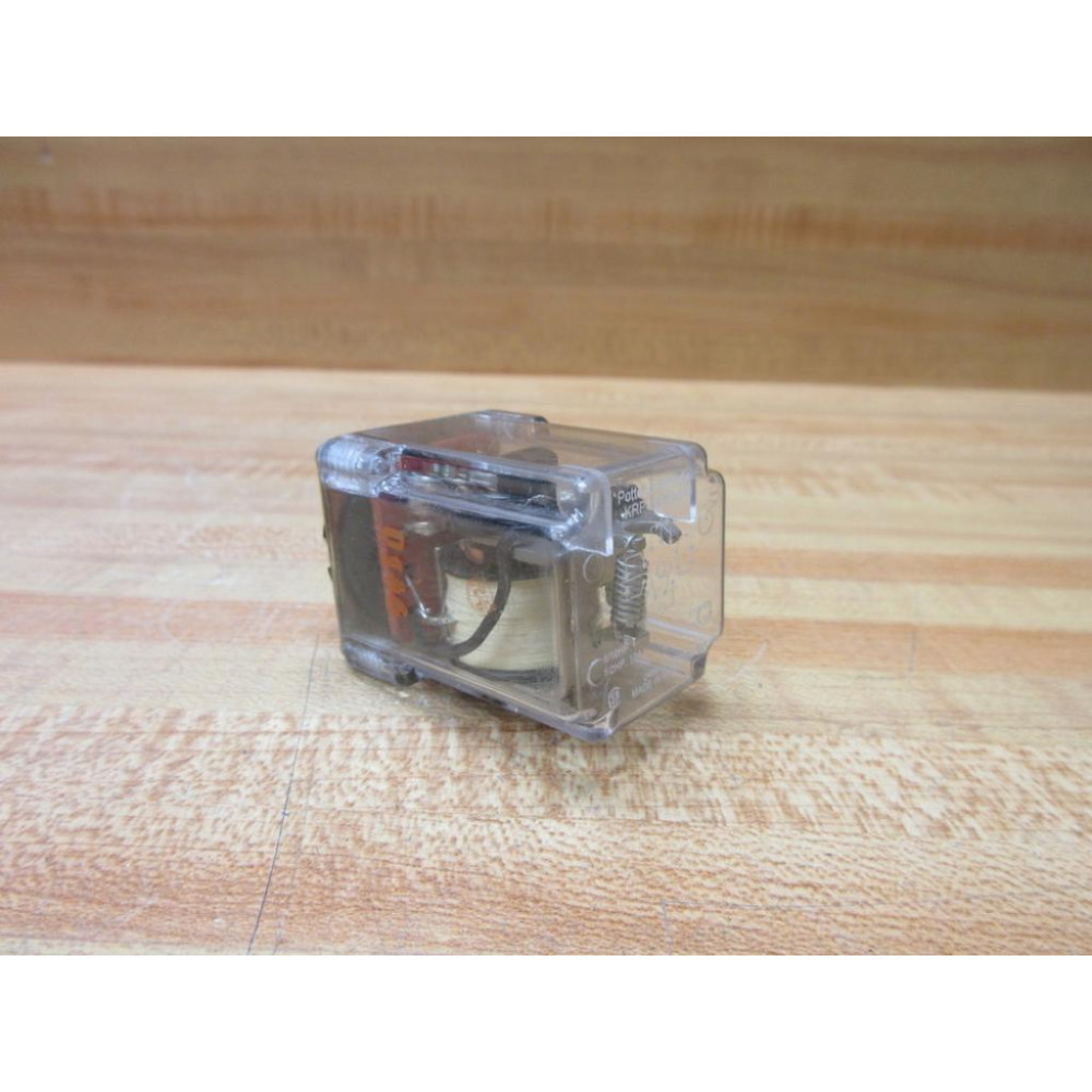Potter & Brumfield KRP14AG-240V AC Relay KRP14AG-240VAC - Used