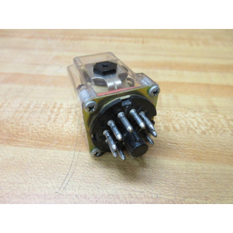 Potter & Brumfield KRP14AG-240V AC Relay KRP14AG-240VAC - Used