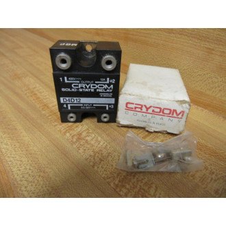 Crydom D4D12 Solid State Relay