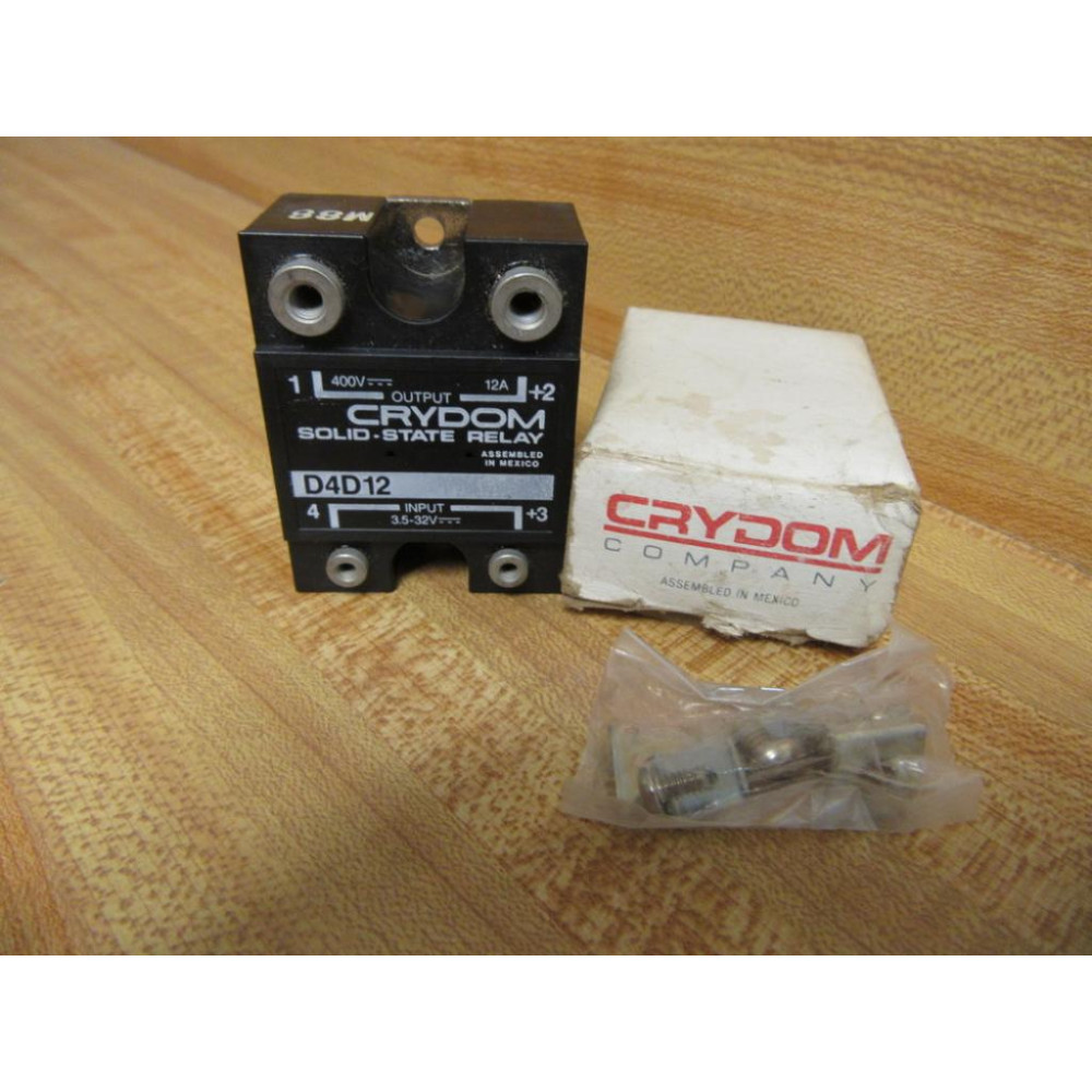 Crydom D4D12 Solid State Relay