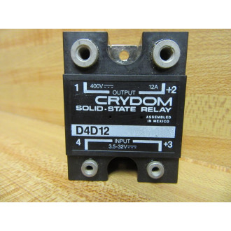 Crydom D4D12 Solid State Relay