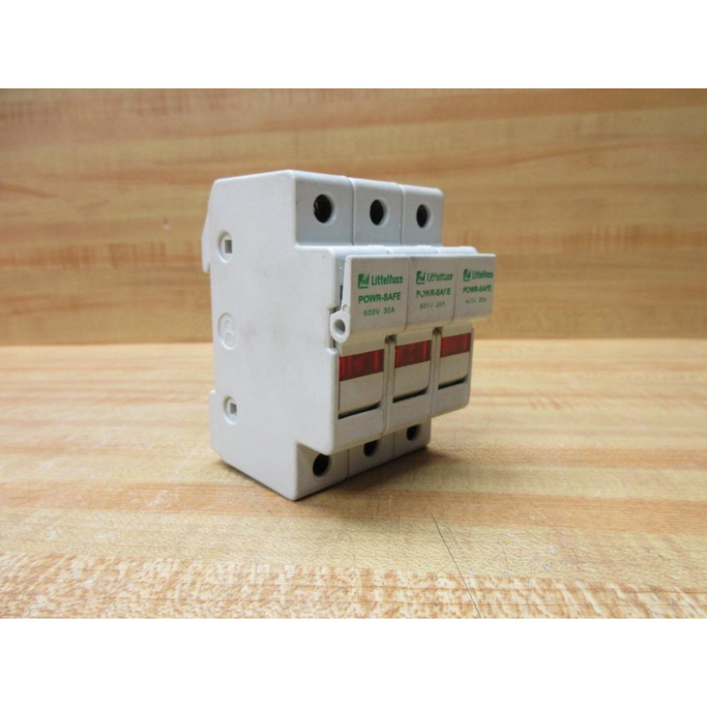 Littelfuse LPSC003ID Fuse Holder LPSC-ID-CH - Used