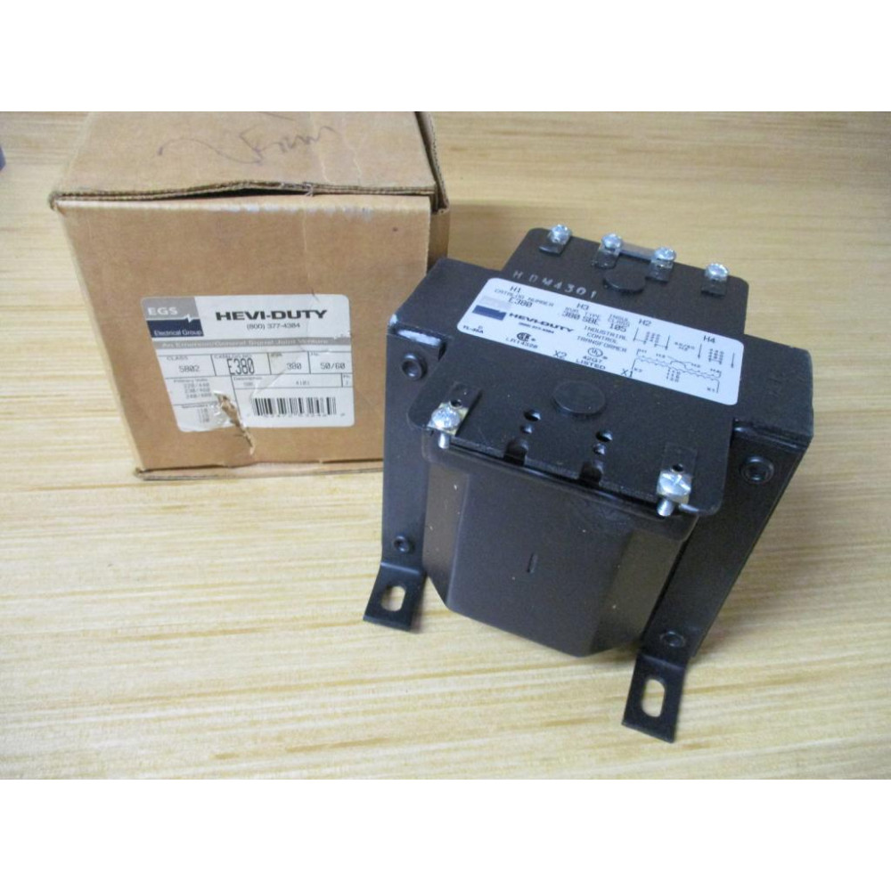 EGS E380 Transformer