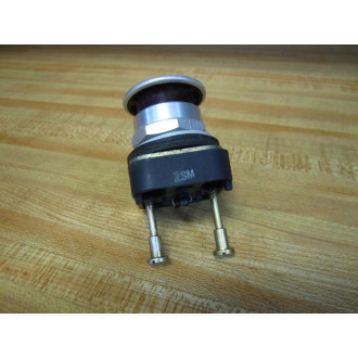 Allen Bradley 800T-FXQ10RA1 Push Button WO Contacts - Refurbished