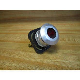 Allen Bradley 800T-FXQ10RA1 Push Button WO Contacts - Refurbished