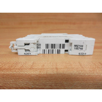 Schneider M9F52115 Molded Case Circuit Breaker 1P 15A - New No Box