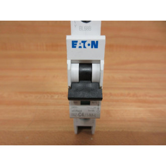 Eaton FAZ-C41-NA-L Circuit Breaker FAZC41NAL - New No Box