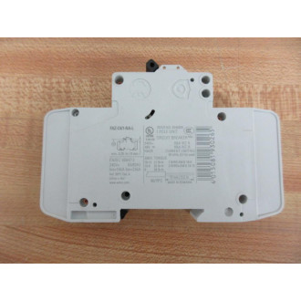 Eaton FAZ-C41-NA-L Circuit Breaker 1P 4A FAZC41NAL - New No Box