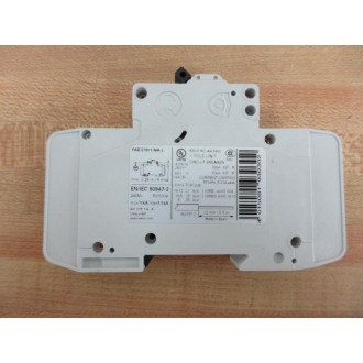 Eaton FAZ-C101-NA-L Circuit Breaker FAZC101NAL - New No Box