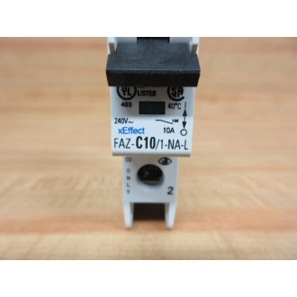 Eaton FAZ-C101-NA-L Circuit Breaker FAZC101NAL - New No Box