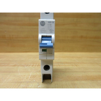 Allen Bradley 1489-M1C040 Circuit Breaker 4 AMP - Used
