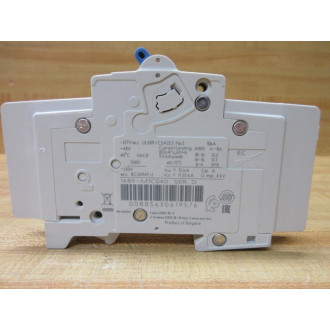 Allen Bradley 1489-M1C040 Circuit Breaker 4 AMP - Used